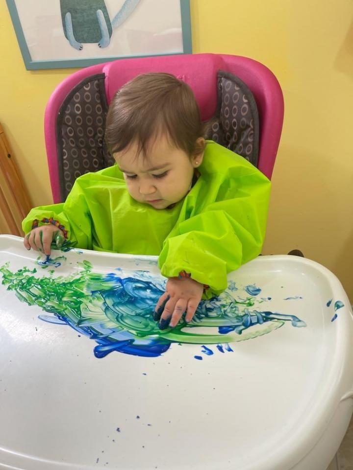Infant Care Program Miami