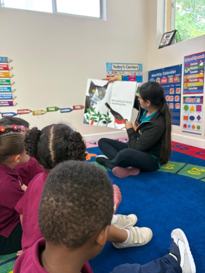 Inspiring Young Minds Through Early Education Excellence