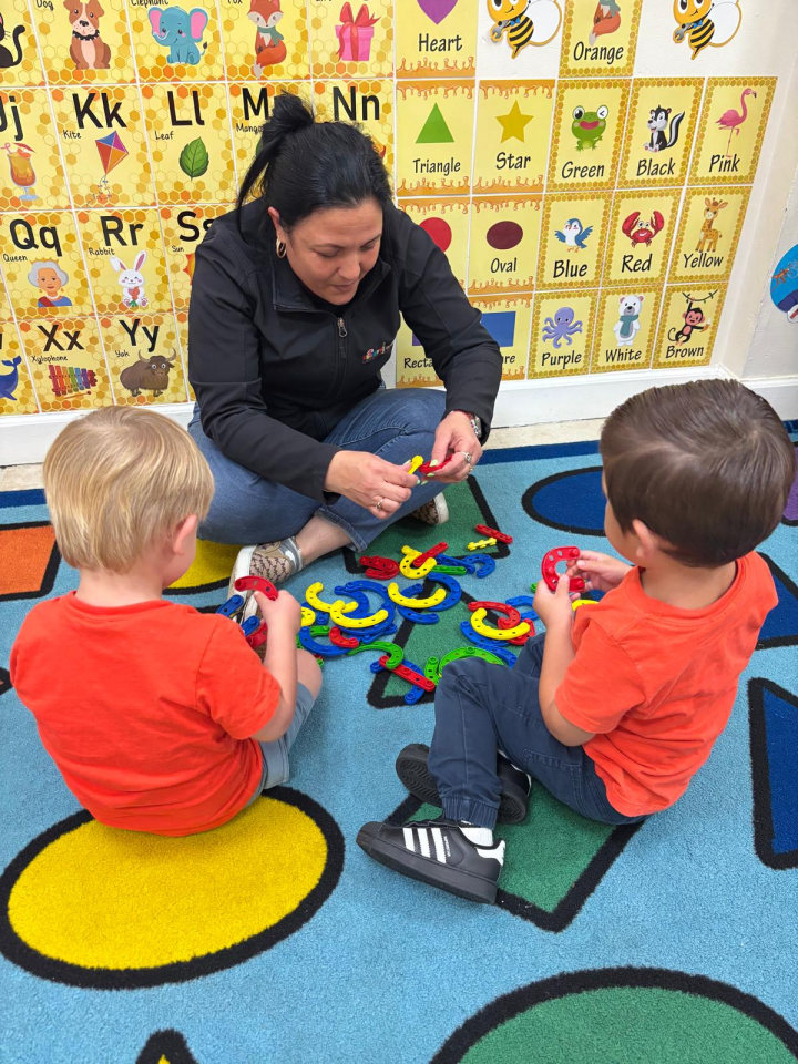 Empowering Young Learners Through Hands-On Discovery