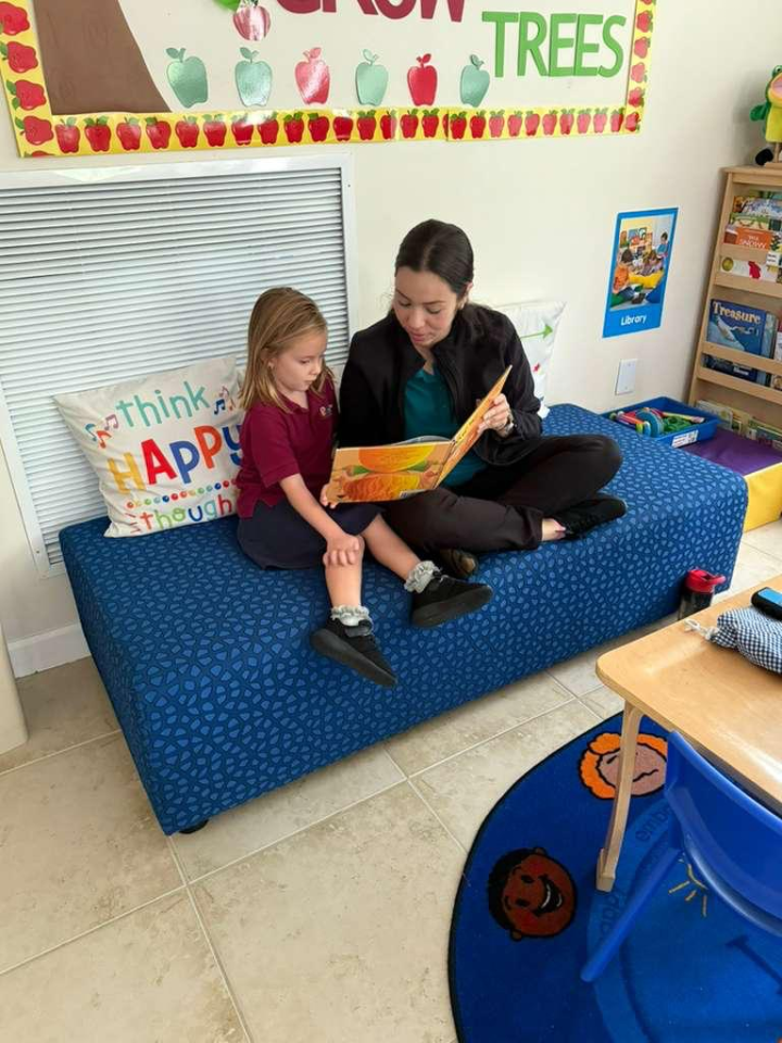 Prepare for Kindergarten Success! Join Our High-Quality Voluntary Pre-Kindergarten Program Today.