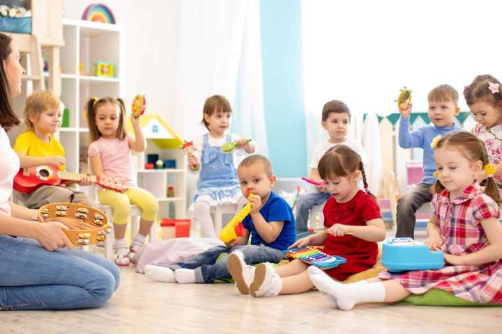 Inspiring Young Minds Through Early Education Excellence