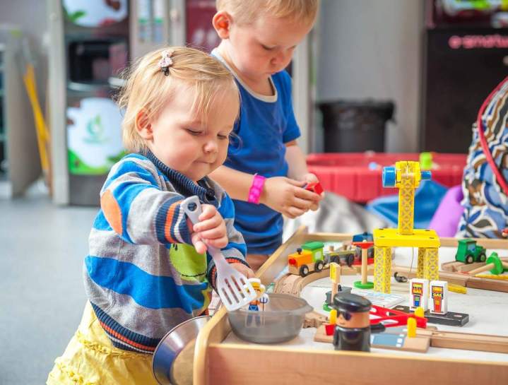 Where Little Minds Blossom in a  Nurturing Environment